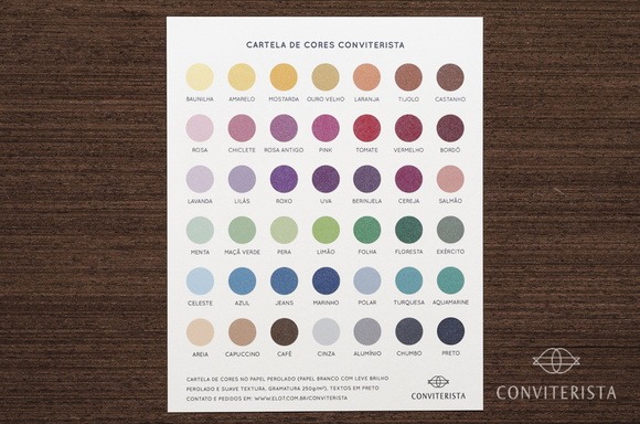 Mostruário De Cores Em Papel Perolado No Elo7 Mostruário De Cores Em Papel Perolado No Elo7