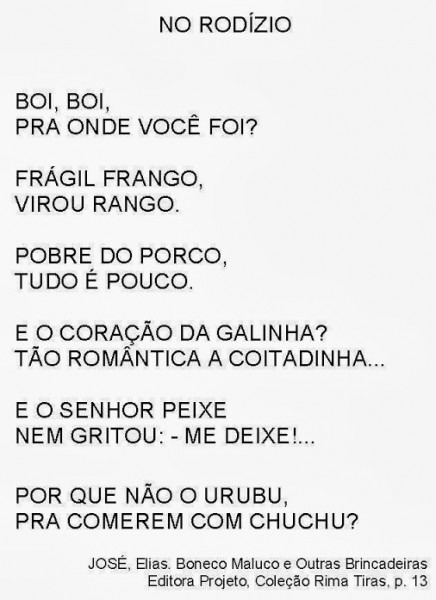 Linguagem E Afins Elias José Mais Poesias EstÃmulos Poéticos 02 Linguagem E Afins Elias José Mais Poesias EstÃmulos Poéticos 02