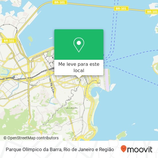 Como Chegar Até Parque OlÃmpico Da Barra Em Centro De Ãnibus Como Chegar Até Parque OlÃmpico Da Barra Em Centro De Ãnibus