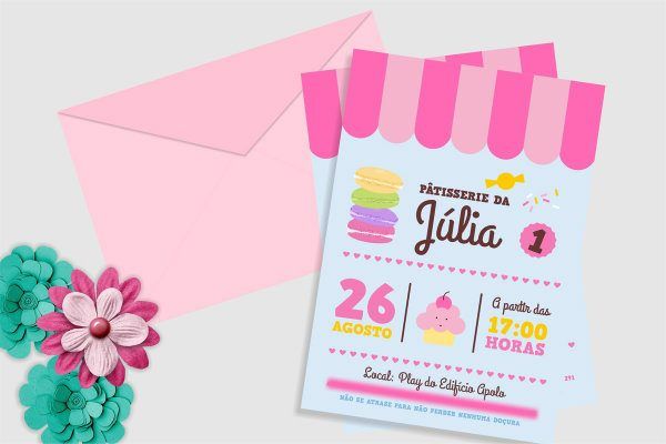 Confeitaria Decoração De Festa Infantil Confeitaria Decoração De Festa Infantil