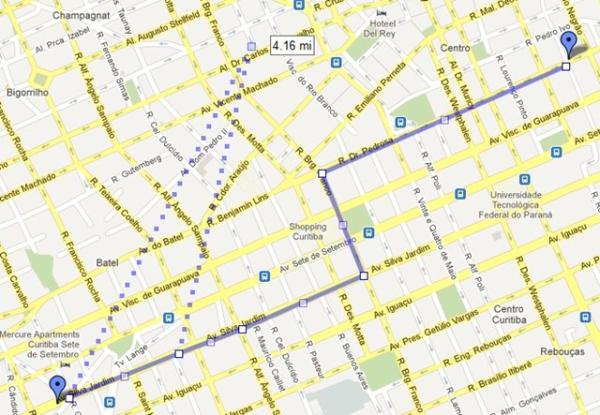 Google Maps Como Criar O Seu Próprio Mapa Google Maps Como Criar O Seu Próprio Mapa