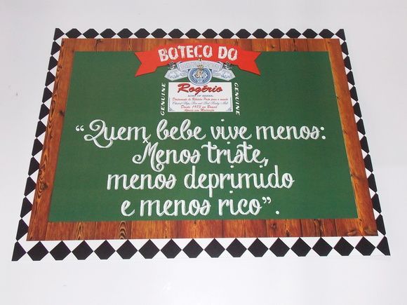 Festa Tema Boteco Bar Decoração Frases Diy Festa Tema Boteco Bar Decoração Frases Diy