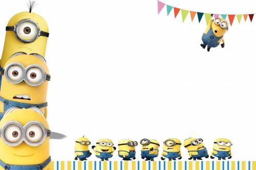 Festa Minions Decorações, Ideias, Lembrancinhas E Mais Festa Minions Decorações, Ideias, Lembrancinhas E Mais