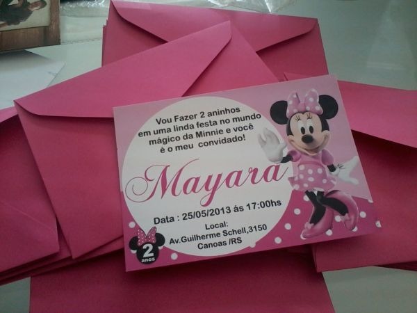 25 Convite Aniversário 10x15 C Envelope Colorido E Adesivos 25 Convite Aniversário 10x15 C Envelope Colorido E Adesivos