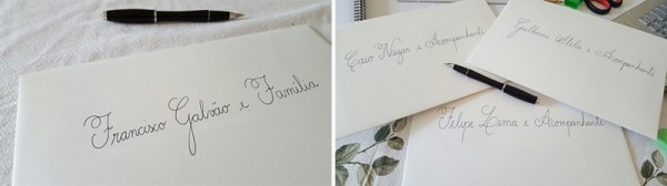 23 Ideias De Caligrafia Para Convites De Casamento 23 Ideias De Caligrafia Para Convites De Casamento