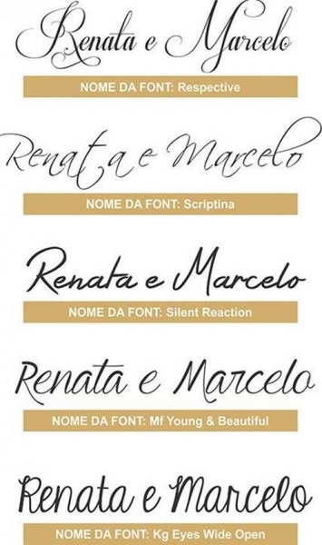 36 Letras Para Convite De Casamento Clássicas E Modernas â Modelos 36 Letras Para Convite De Casamento Clássicas E Modernas â Modelos