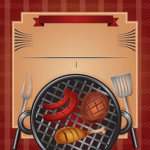 10 Convites Para Churrasco Prontos Para Editar â Modelos De 10 Convites Para Churrasco Prontos Para Editar â Modelos De
