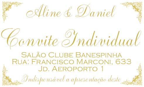 400 Convites Individual Casamento 400 Convites Individual Casamento