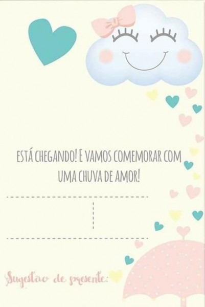 12 Convites De Chuva De Amor Para Imprimir â Modelos De Convite 12 Convites De Chuva De Amor Para Imprimir â Modelos De Convite