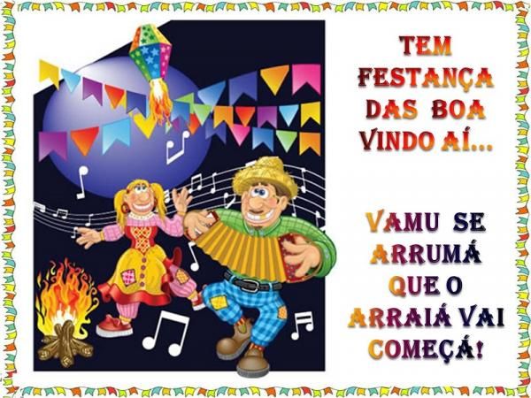 Como Fazer Convite Para Festa Junina Como Fazer Convite Para Festa Junina