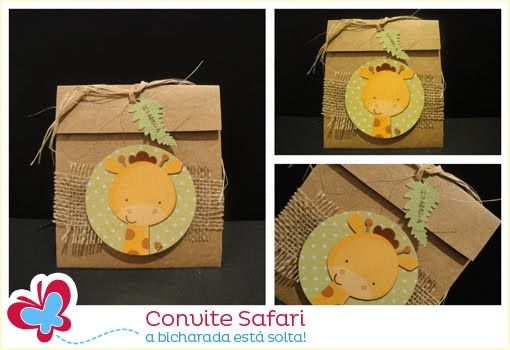 E O Safari Chegou! E O Safari Chegou!