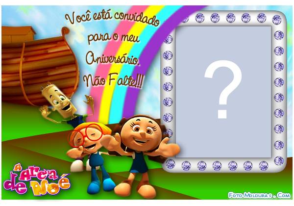 Molduras Convite De Aniversário Molduras Convite De Aniversário