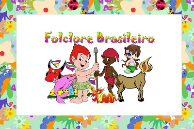 Folclore Brasileiro, Bumba, Curupira, Boto, Boitatá, Saci Pererê Folclore Brasileiro, Bumba, Curupira, Boto, Boitatá, Saci Pererê