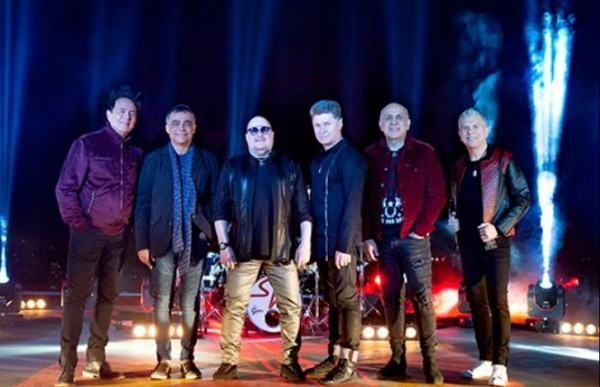 Banda Roupa Nova Retorna A Ribeirão Preto Para Show No Centro De Banda Roupa Nova Retorna A Ribeirão Preto Para Show No Centro De