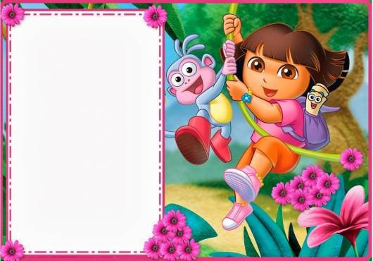 Festa Dora Aventureira Infantil Kits E Decoração! Festa Dora Aventureira Infantil Kits E Decoração!