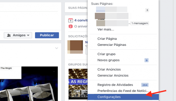 Como Bloquear Convites Para Eventos E Jogos No Facebook Como Bloquear Convites Para Eventos E Jogos No Facebook