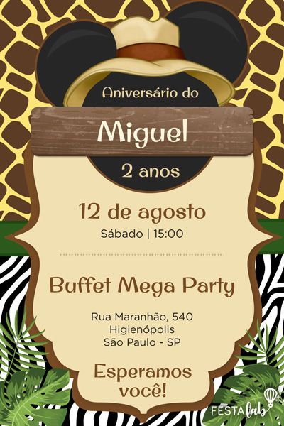 Pin De Aline Em Festa Safari Em 2019 Pin De Aline Em Festa Safari Em 2019