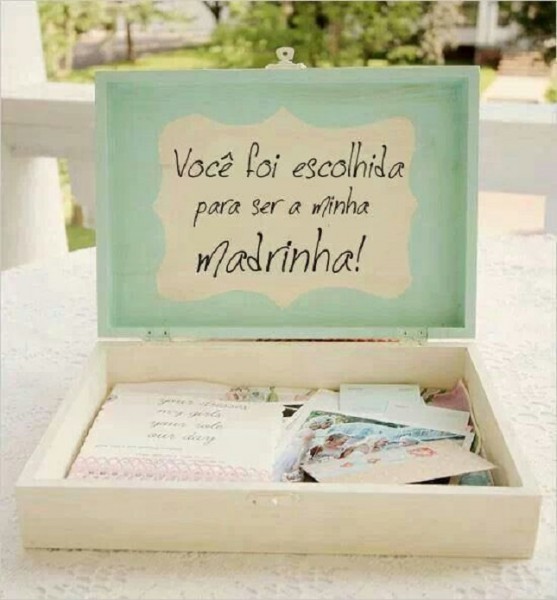 10 Convites De Casamento Criativos Para Madrinhas 10 Convites De Casamento Criativos Para Madrinhas