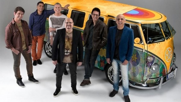 Banda Roupa Nova Retorna A Ribeirão Preto Para Grande Show Banda Roupa Nova Retorna A Ribeirão Preto Para Grande Show