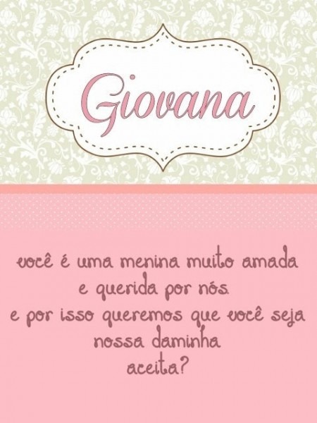 Modelos De Convite De Padrinhos, Dama, Pajem E Pastor! Vem Comigo! Modelos De Convite De Padrinhos, Dama, Pajem E Pastor! Vem Comigo!