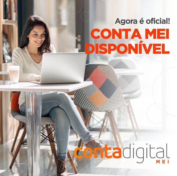 Banco Inter LanÃ§a Conta Digital Mei