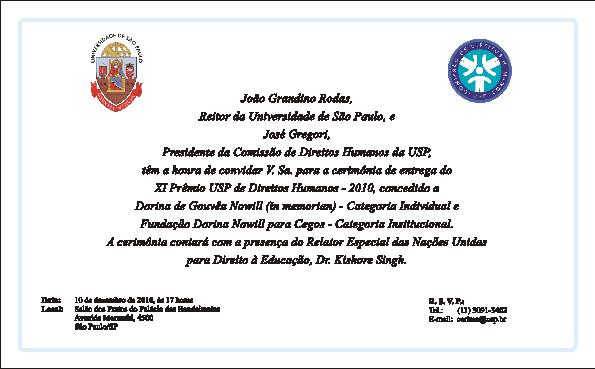 Imagem Convite Do Evento Com Fundo Branco, Moldura Azul E Texto Imagem Convite Do Evento Com Fundo Branco, Moldura Azul E Texto