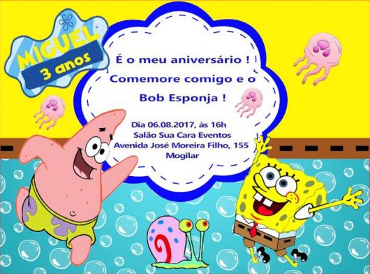 Festa Bob Esponja â 70 Ideias Super Fofas Com Dicas De Decoração! Festa Bob Esponja â 70 Ideias Super Fofas Com Dicas De Decoração!