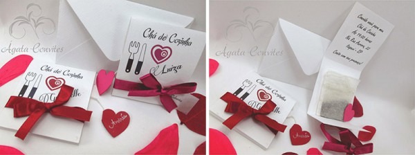 13 Sugestões De Convites Criativos Para O Chá De Panela 13 Sugestões De Convites Criativos Para O Chá De Panela