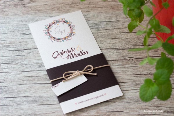 Convite De Casamento â Dicas Para Não Errar Na Escolha Convite De Casamento â Dicas Para Não Errar Na Escolha