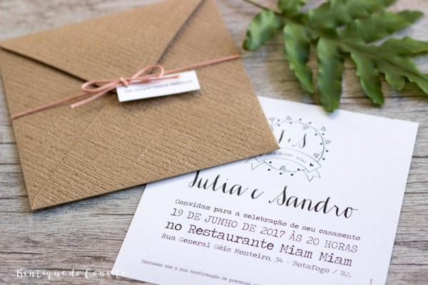 Convite De Casamento As Tendências Para 2018 Convite De Casamento As Tendências Para 2018