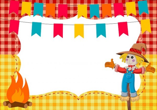 Convite De Festa Junina 35 Ideias IncrÃveis Para Copiar Convite De Festa Junina 35 Ideias IncrÃveis Para Copiar