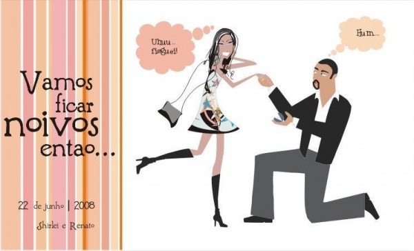 20 Modelos De Convite De Noivado Divertidos! â Modelos De Convite 20 Modelos De Convite De Noivado Divertidos! â Modelos De Convite