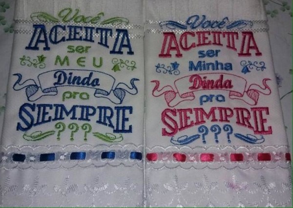 Convite Dindo E Dinda No Elo7 Convite Dindo E Dinda No Elo7