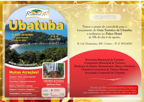 Ubatuba Lança Guia TurÃstico Oficial Nesta Quinta Ubatuba Lança Guia TurÃstico Oficial Nesta Quinta