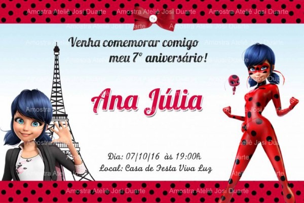 DecoraÃÃo De Festa Ladybug â Convites, Lembrancinhas DecoraÃÃo De Festa Ladybug â Convites, Lembrancinhas