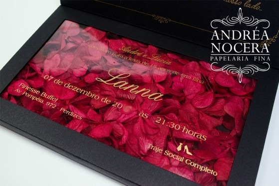 Convite Para Aniversário 15 Anos Pompéia Convite Para Aniversário 15 Anos Pompéia
