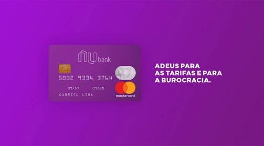 Convite Para CartÃ£o Nubank Sem Anuidade VersÃ£o 2018