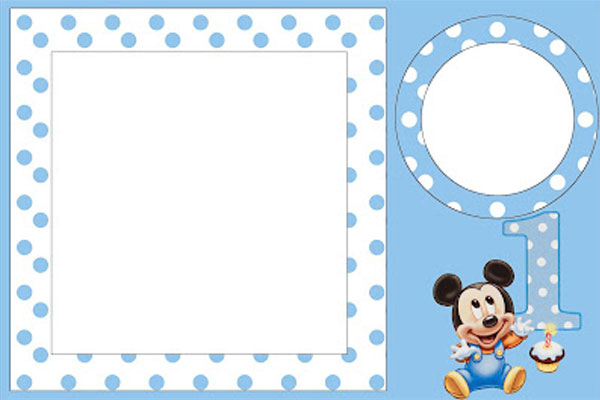 Convite Do Mickey Mouse Modelos Para Imprimir E Editar, Como Fazer Convite Do Mickey Mouse Modelos Para Imprimir E Editar, Como Fazer
