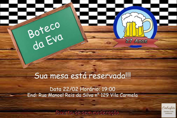 Convites De Aniversário Adulto Online Grátis Convites De Aniversário Adulto Online Grátis