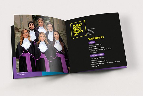 Convite De Formatura Desenvolvido Em 2014 1 Para Os Formandos De Convite De Formatura Desenvolvido Em 2014 1 Para Os Formandos De
