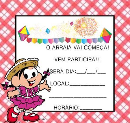 Convite Para Festa Junina 30 Opções Para Imprimir Convite Para Festa Junina 30 Opções Para Imprimir