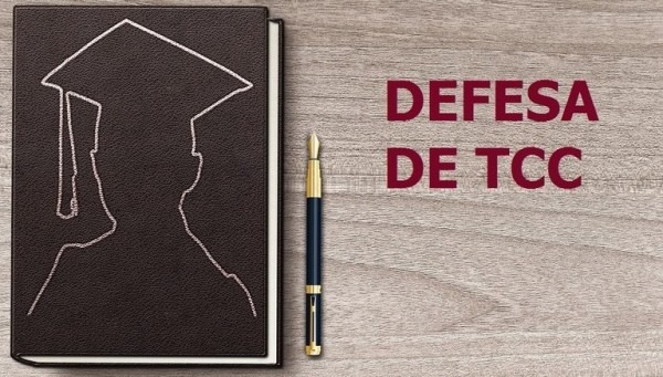 Convite Para Defesa Pública De Trabalhos De Conclusão De Curso Convite Para Defesa Pública De Trabalhos De Conclusão De Curso
