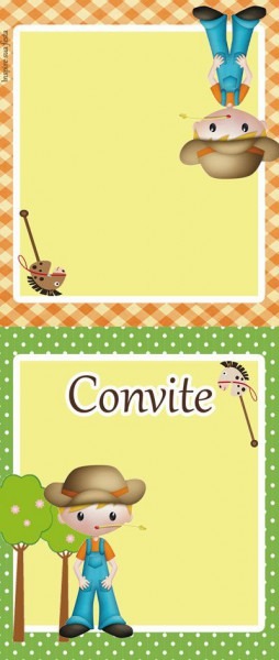 Fazendinha Meninos Kit Festa Grátis Para Imprimir Fazendinha Meninos Kit Festa Grátis Para Imprimir