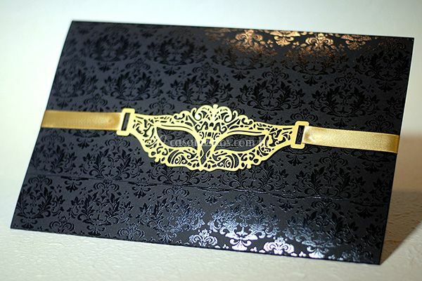 Convite Baile De Mascaras De Ml Convites Convite Baile De Mascaras De Ml Convites