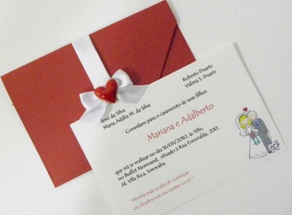 Envelope Para Convite â 60 Modelos Apaixonantes & Tutorial Diy! Envelope Para Convite â 60 Modelos Apaixonantes & Tutorial Diy!