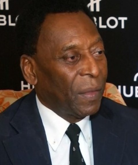 PelÃ© Sonha Com Convite Para Acender Pira OlÃ­mpica