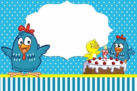 Convites Da Galinha Pintadinha Para Festa De Aniversário Convites Da Galinha Pintadinha Para Festa De Aniversário