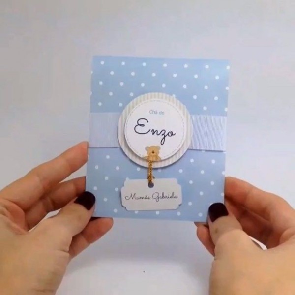Video Do Nosso Convite De Chá De Bebê Modelo Fraldinha Perfeito Video Do Nosso Convite De Chá De Bebê Modelo Fraldinha Perfeito