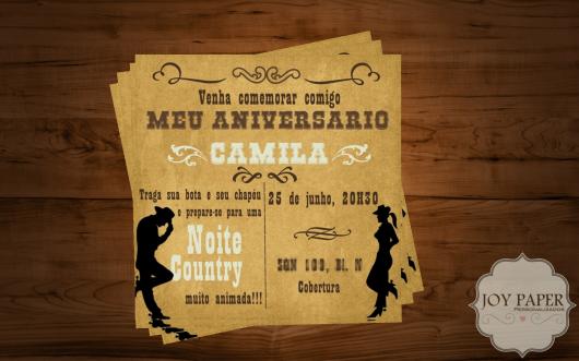 Festa Country Festa Country