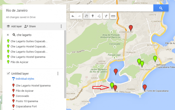 Como Criar Um Mapa Personalizado No Google Maps Como Criar Um Mapa Personalizado No Google Maps